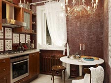 Идеи дизайна квартир. 2025