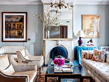 Идеи дизайна квартир. 2025