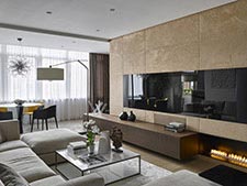 Идеи дизайна квартир. 2025