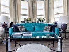 Идеи дизайна квартир. 2025