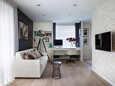 Идеи дизайна квартир. 2025