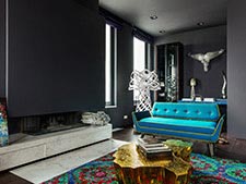 Идеи дизайна квартир. 2025