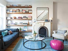 Идеи дизайна квартир. 2025