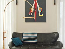 Идеи дизайна квартир. 2025