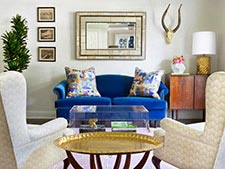 Идеи дизайна квартир. 2025