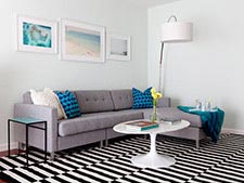 Идеи дизайна квартир. 2025