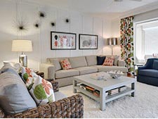 Идеи дизайна квартир. 2025