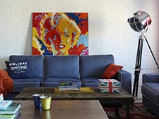 Идеи дизайна квартир. 2025