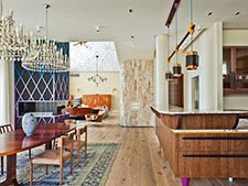 Идеи дизайна квартир. 2025