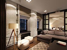 Идеи дизайна квартир. 2025