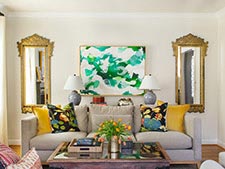 Идеи дизайна квартир. 2025