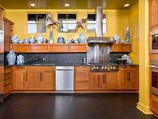 Идеи дизайна квартир. 2025