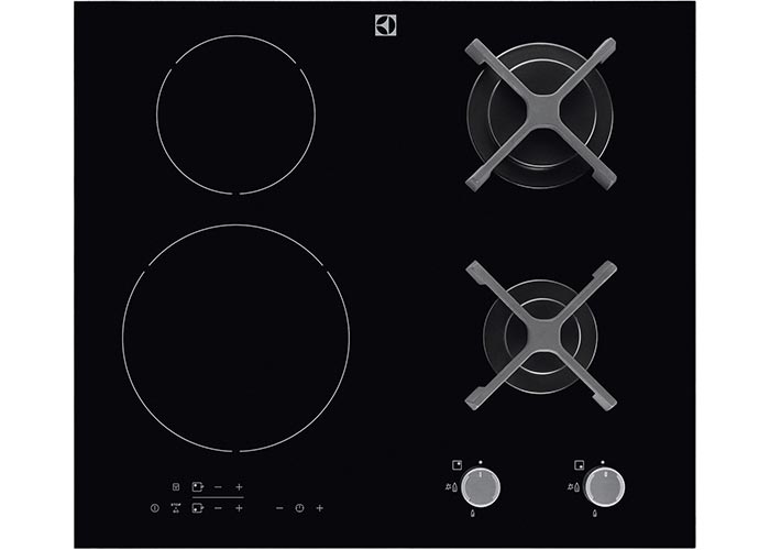 Варочная панель совмещенная