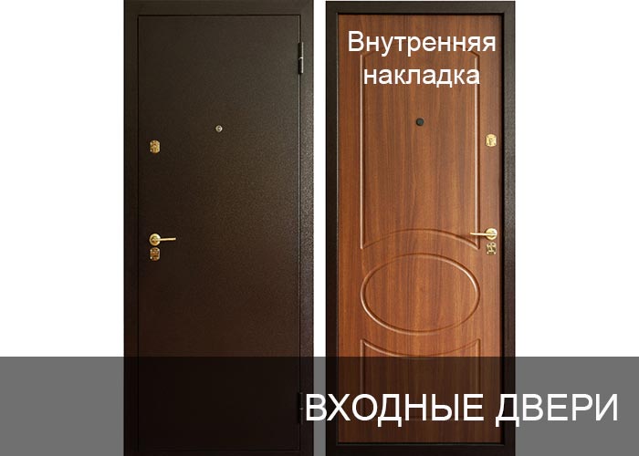 Входные двери